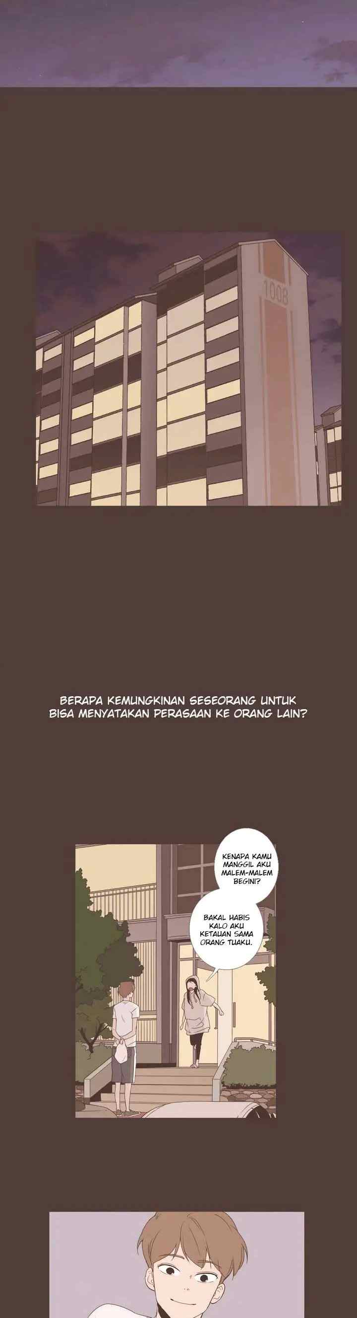 Our Relationship Is chapter 32 halaman 16