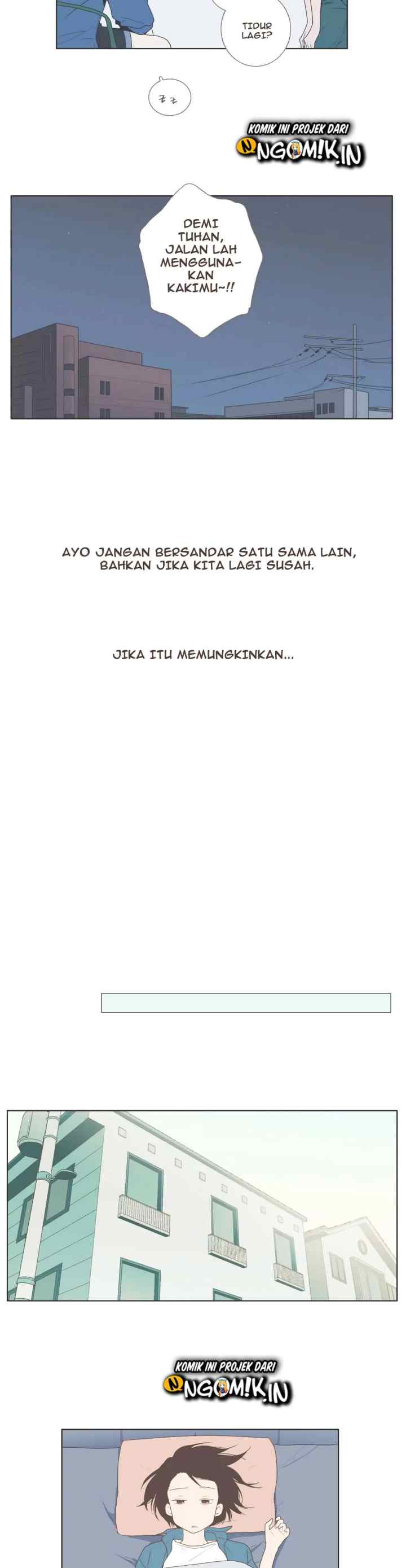 Our Relationship Is chapter 34 halaman 13