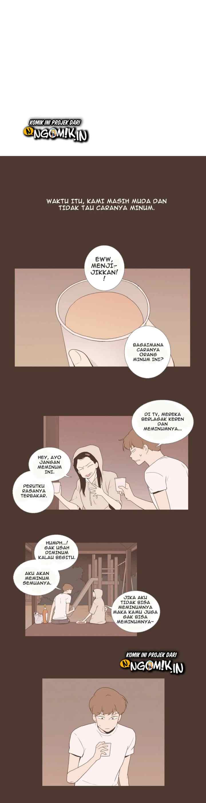Our Relationship Is chapter 34 halaman 4
