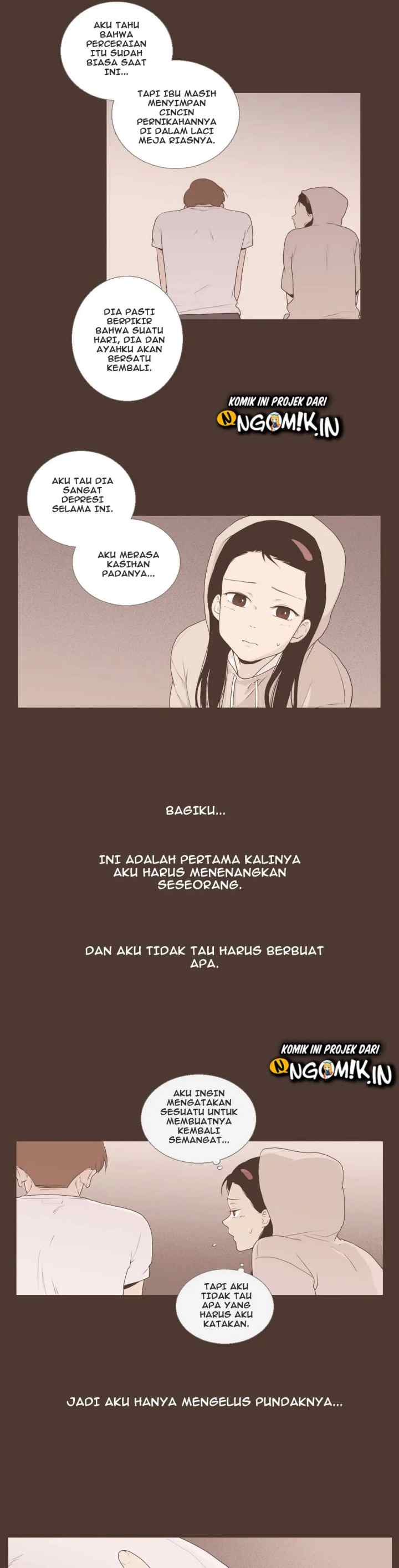 Our Relationship Is chapter 34 halaman 7