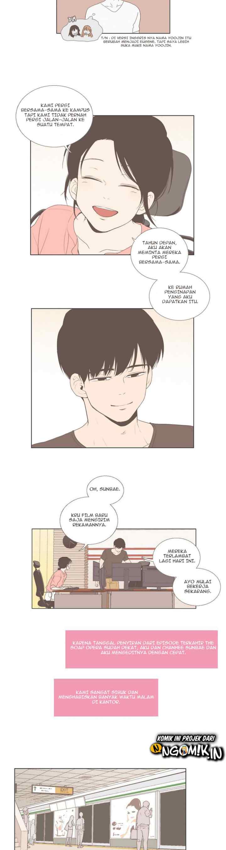 Our Relationship Is chapter 35 halaman 7