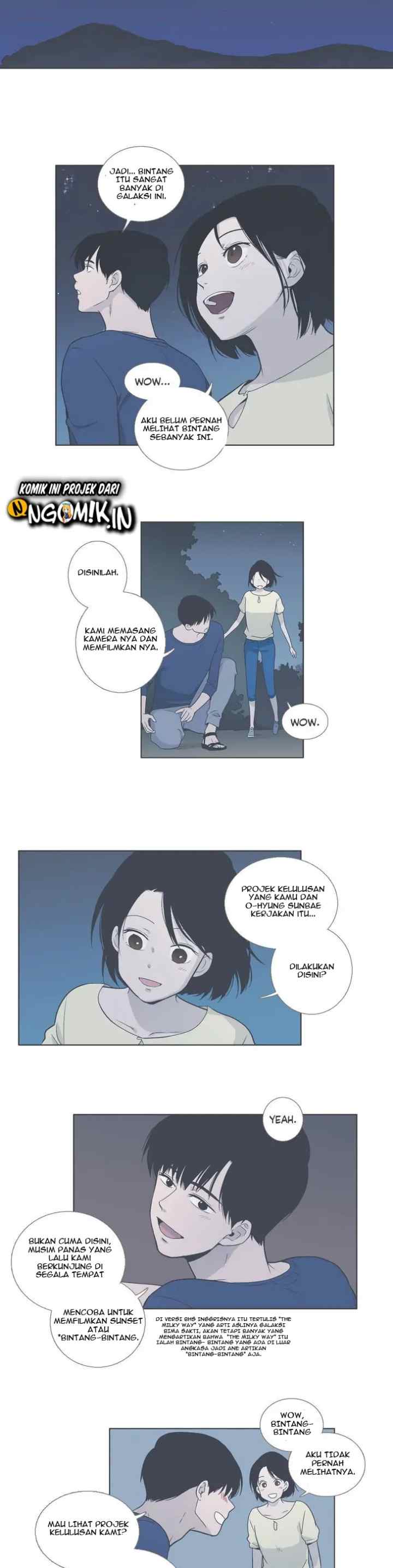 Our Relationship Is chapter 37 halaman 13