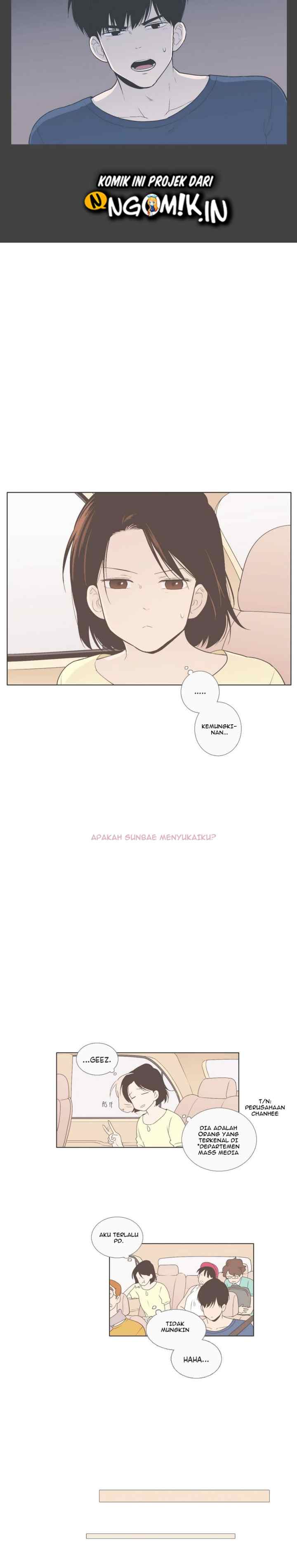 Our Relationship Is chapter 38 halaman 11