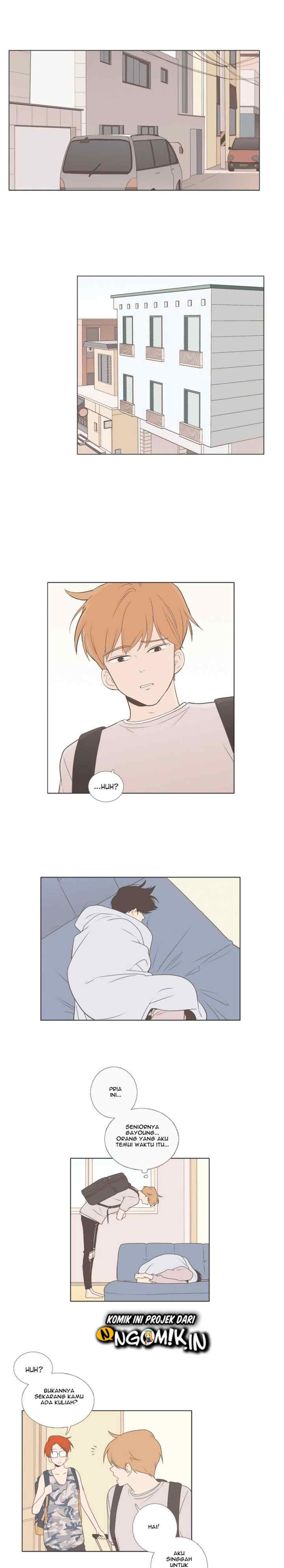 Our Relationship Is chapter 38 halaman 12