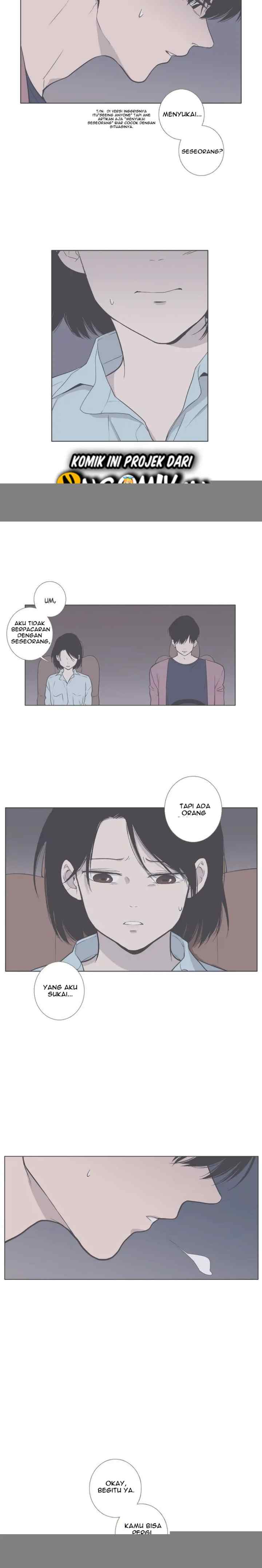 Our Relationship Is chapter 41 halaman 11