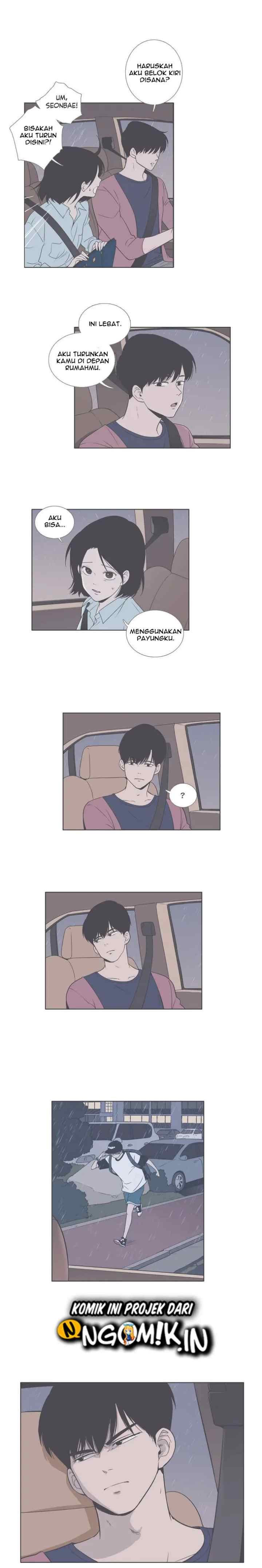 Our Relationship Is chapter 41 halaman 8