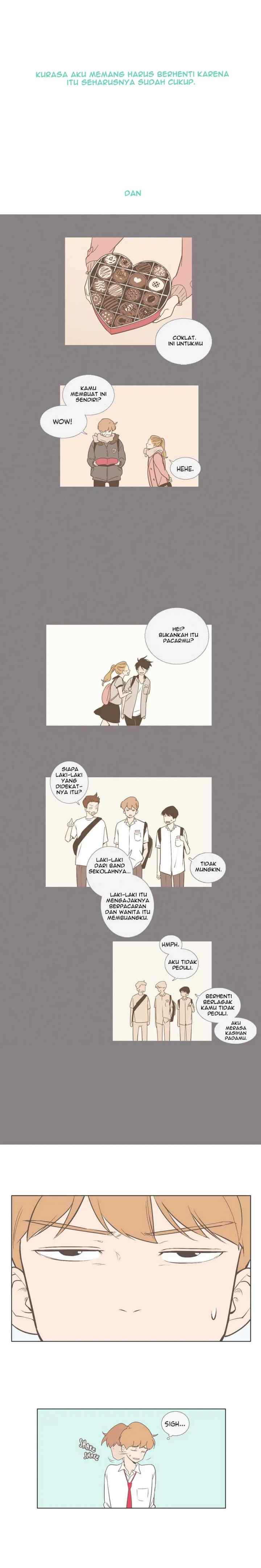 Our Relationship Is chapter 42 halaman 7
