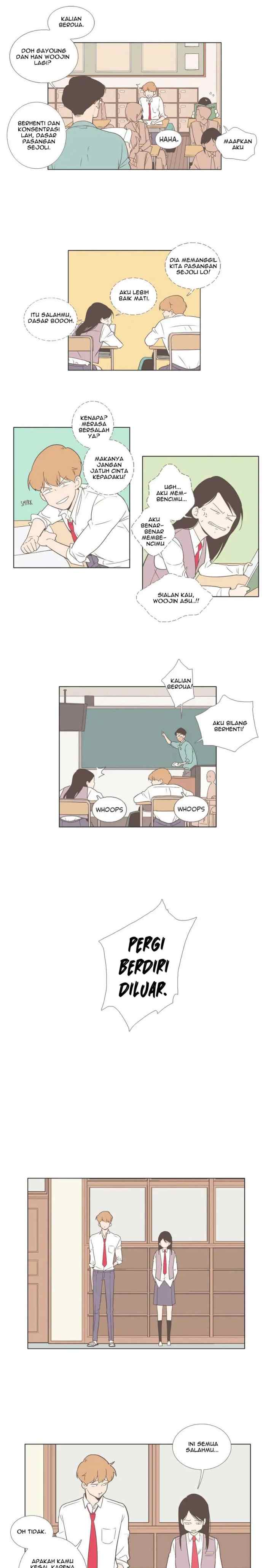 Our Relationship Is chapter 42 halaman 5
