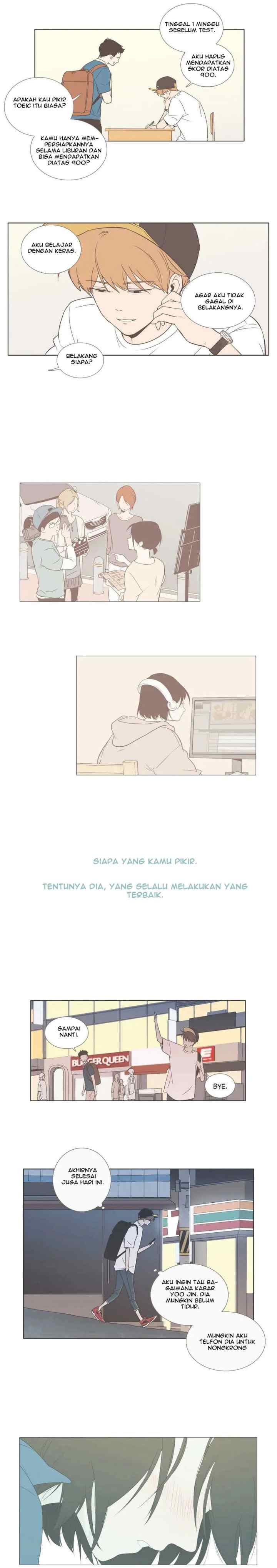 Our Relationship Is chapter 42 halaman 11