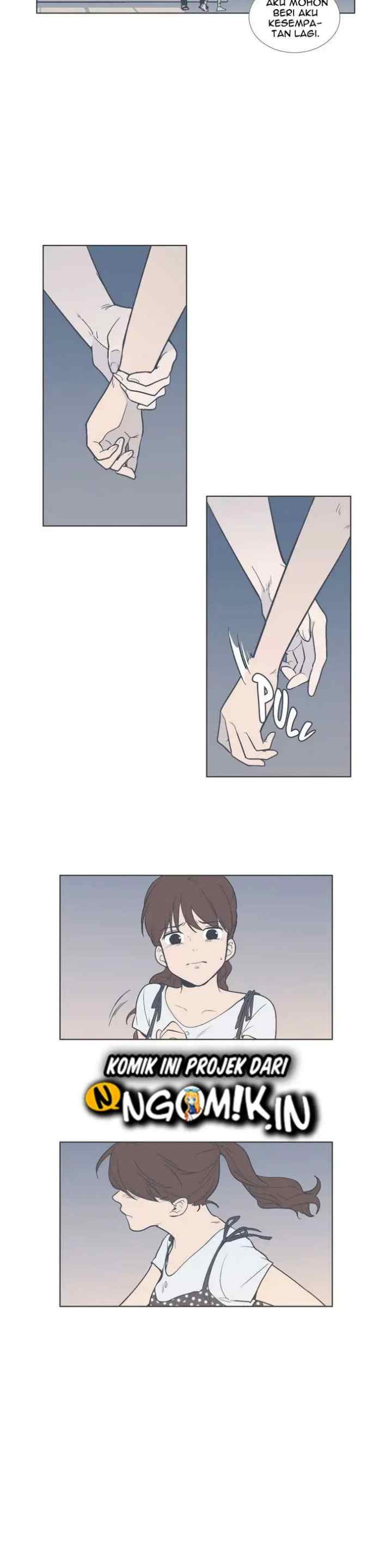 Our Relationship Is chapter 43 halaman 6