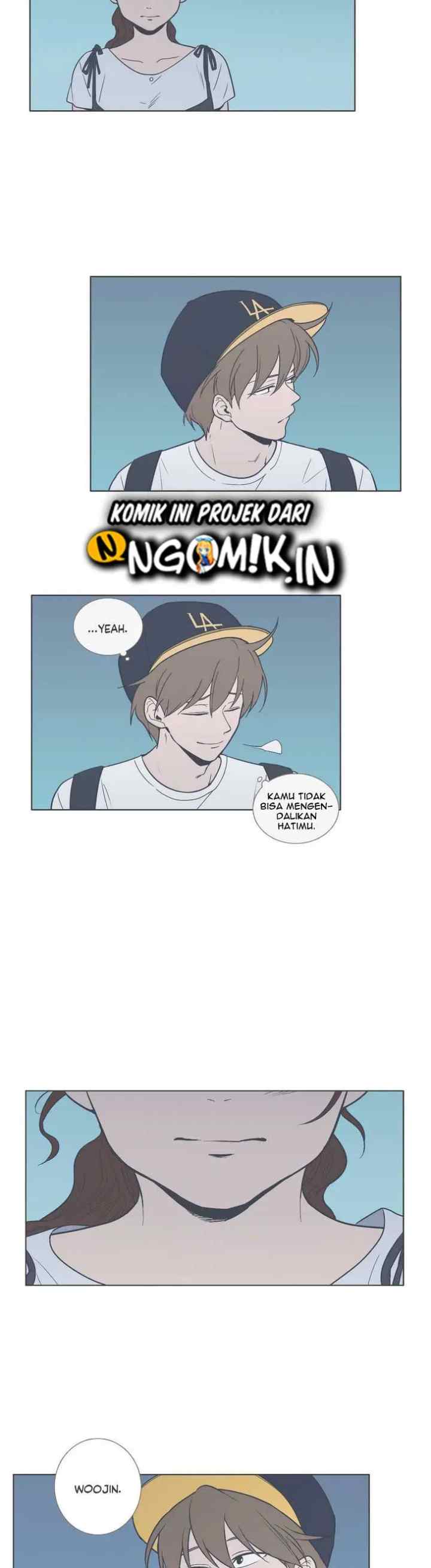 Our Relationship Is chapter 43 halaman 10