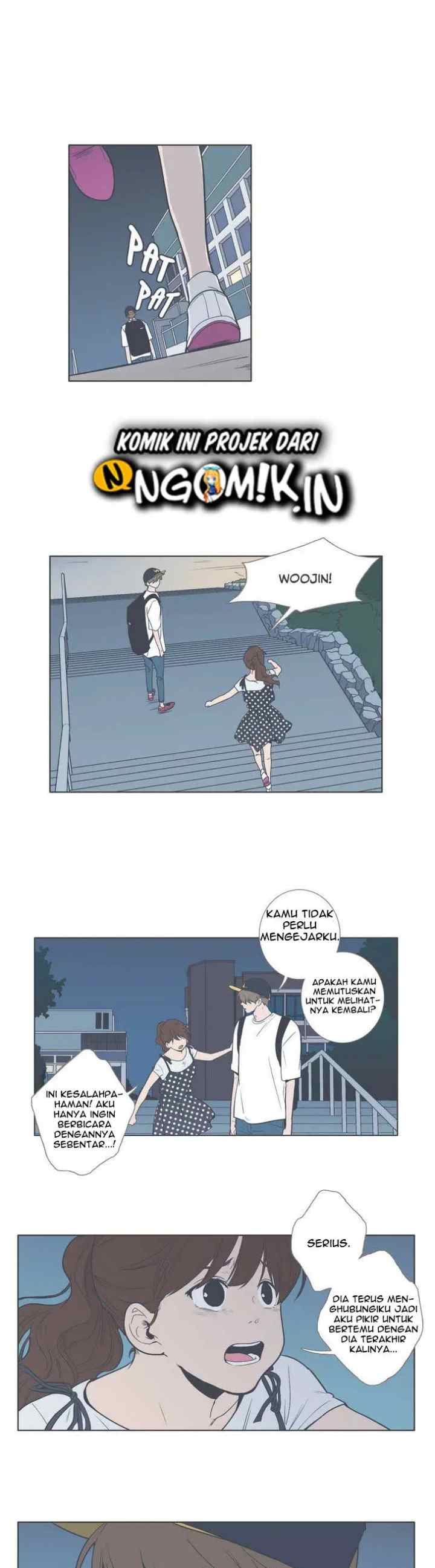 Our Relationship Is chapter 43 halaman 7