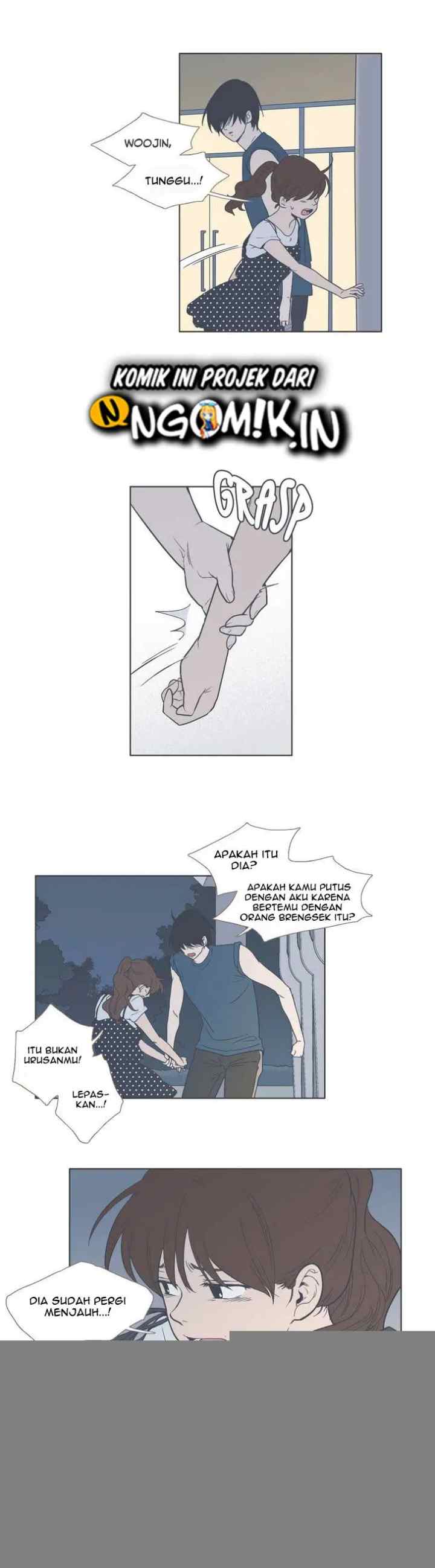 Our Relationship Is chapter 43 halaman 4