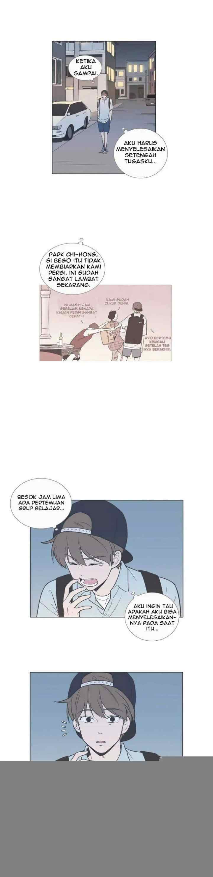 Our Relationship Is chapter 44 halaman 14