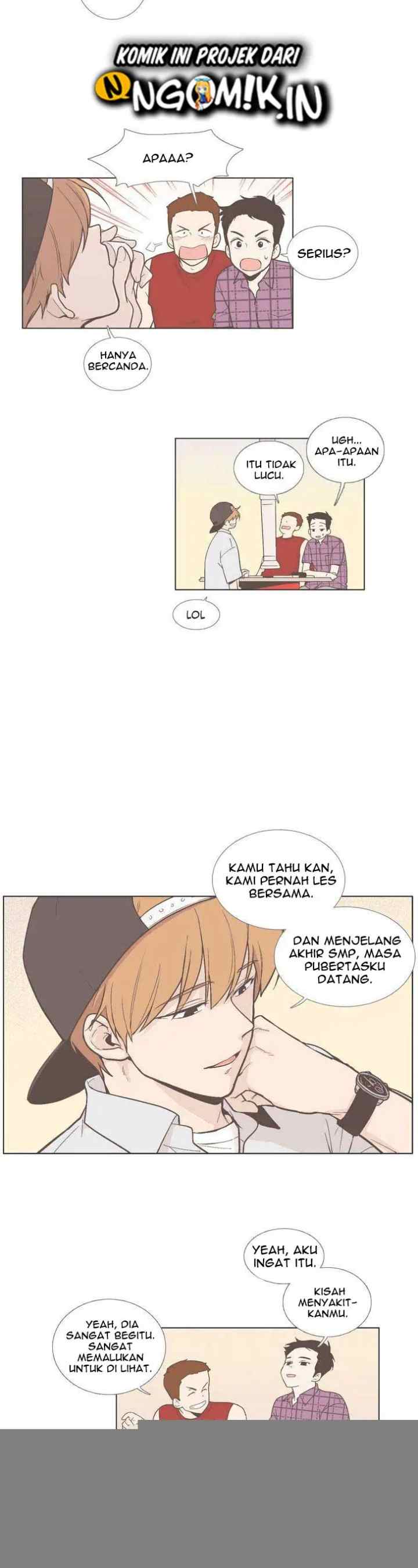 Our Relationship Is chapter 44 halaman 7
