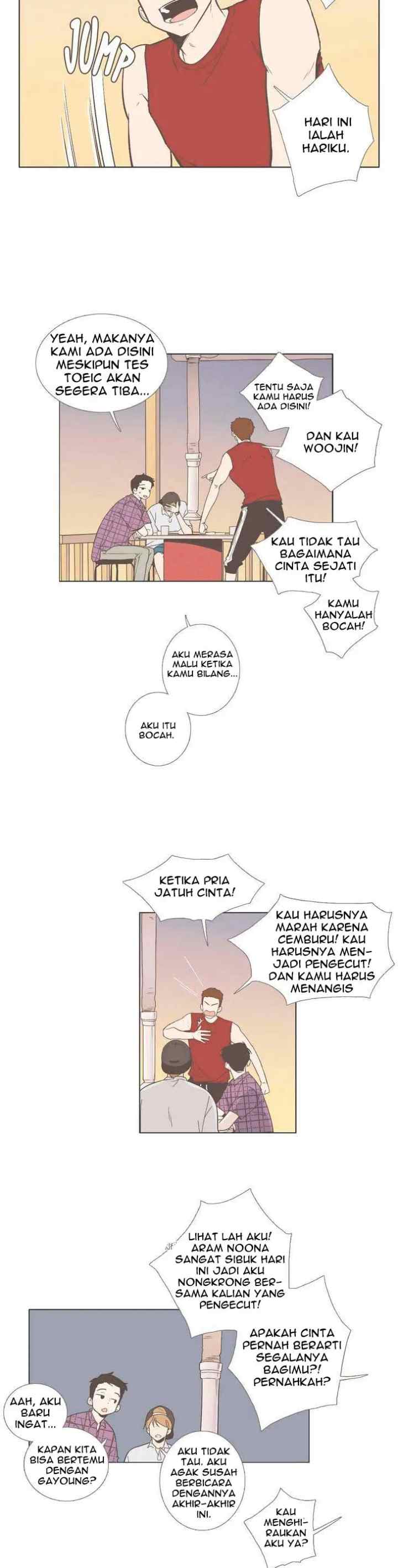 Our Relationship Is chapter 44 halaman 5