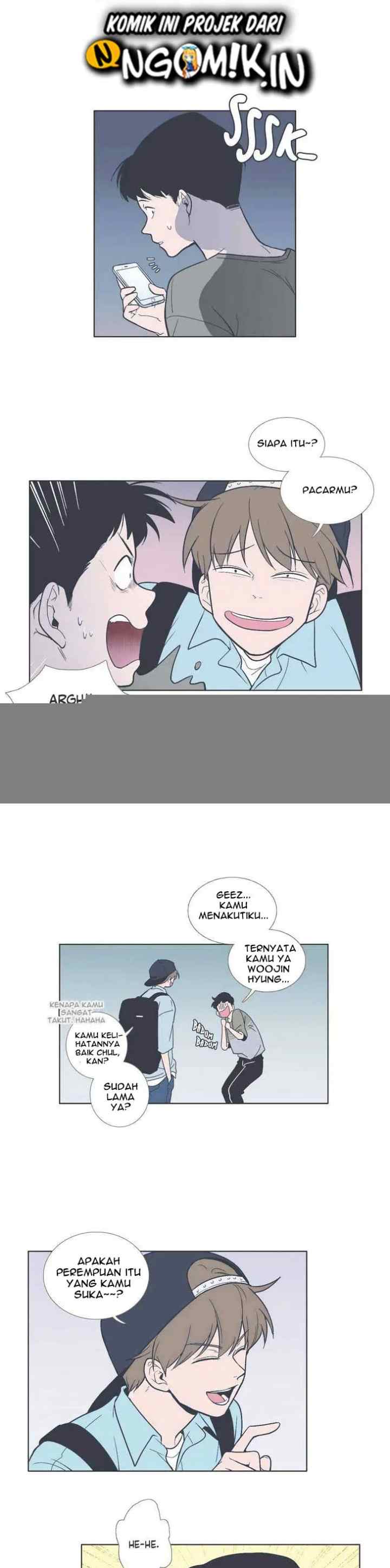 Our Relationship Is chapter 44 halaman 16