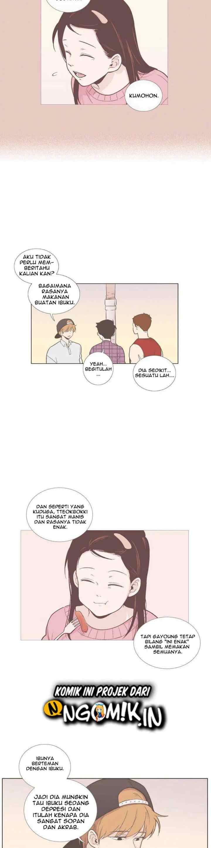 Our Relationship Is chapter 44 halaman 12