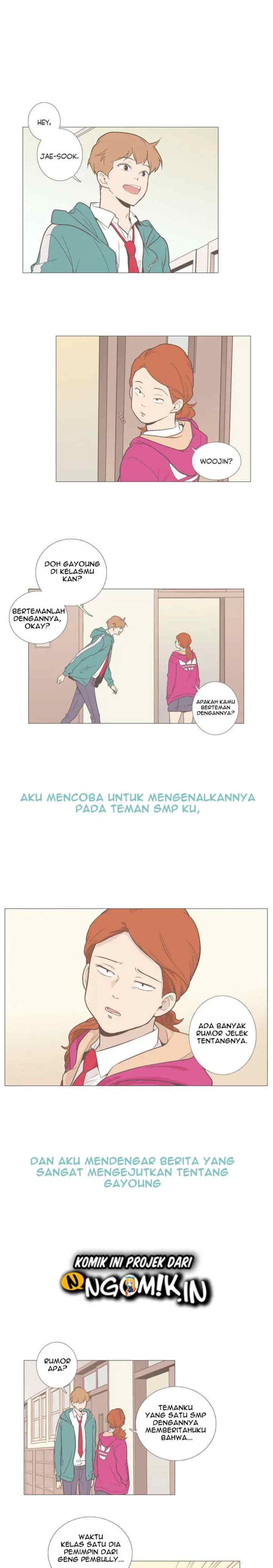 Our Relationship Is chapter 45 halaman 10
