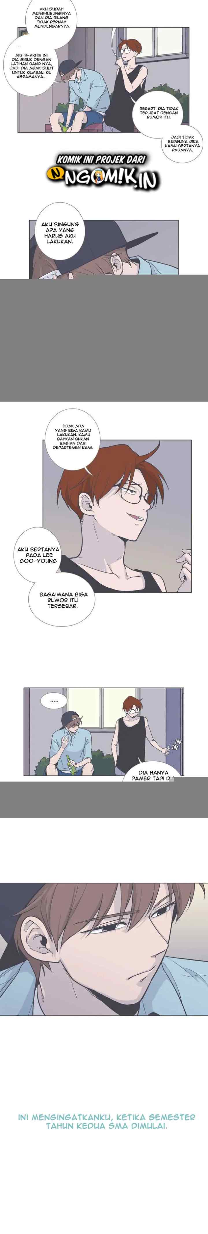 Our Relationship Is chapter 45 halaman 9