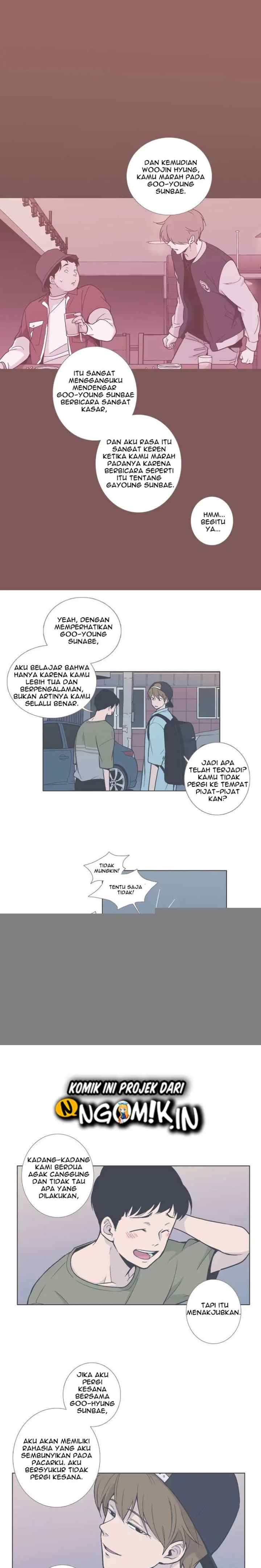 Our Relationship Is chapter 45 halaman 4