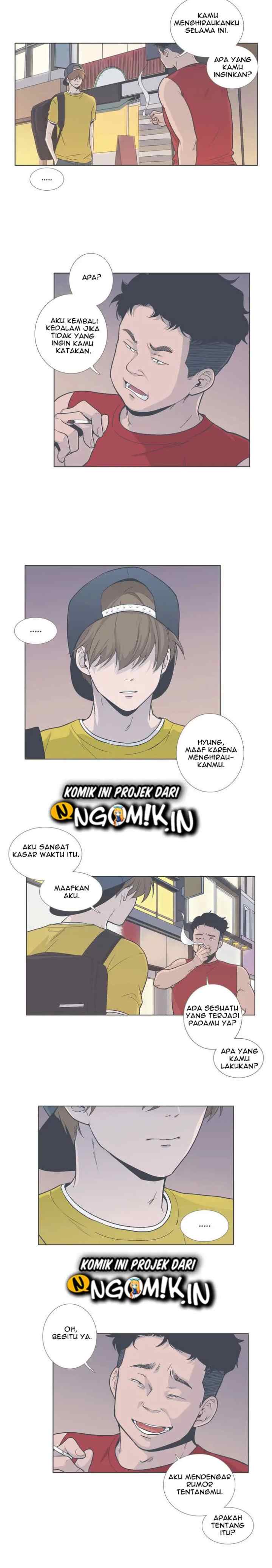 Our Relationship Is chapter 45 halaman 15