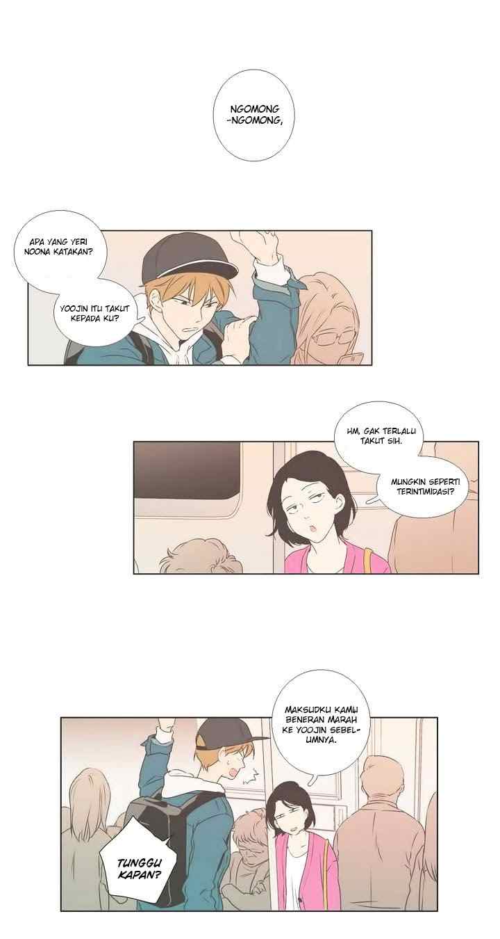 Our Relationship Is chapter 5 halaman 11