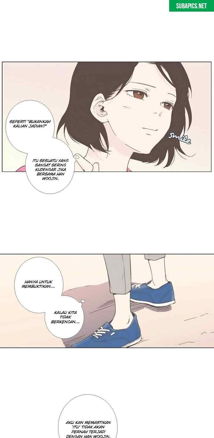Our Relationship Is chapter 5 halaman 9