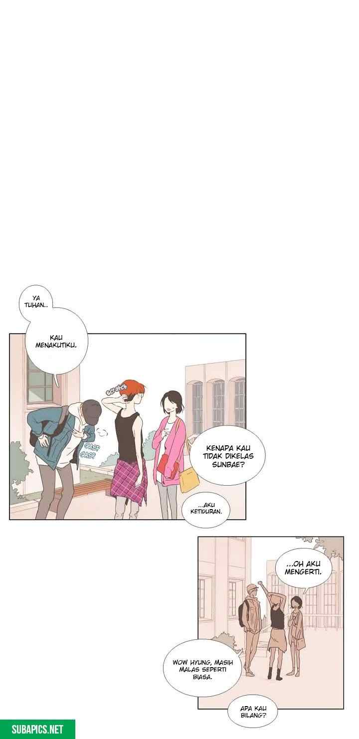 Our Relationship Is chapter 5 halaman 6