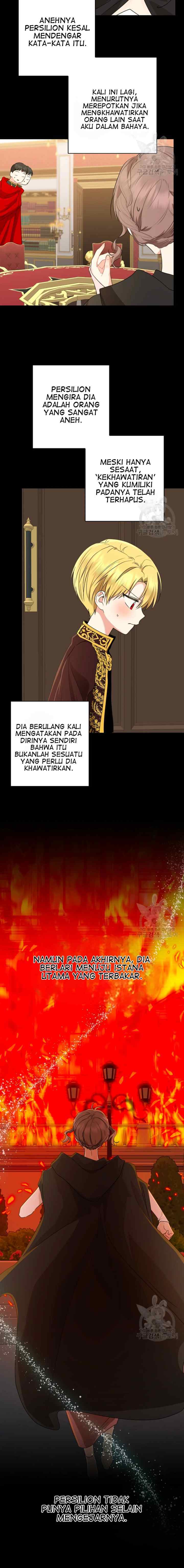 Our Tyrant Became Young chapter 61 halaman 11