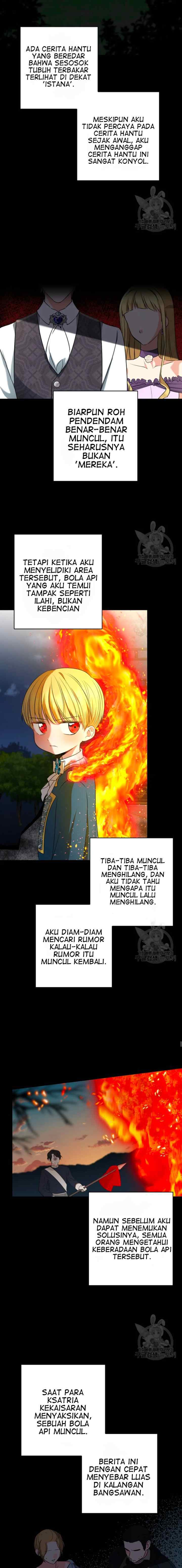 Our Tyrant Became Young chapter 61 halaman 8