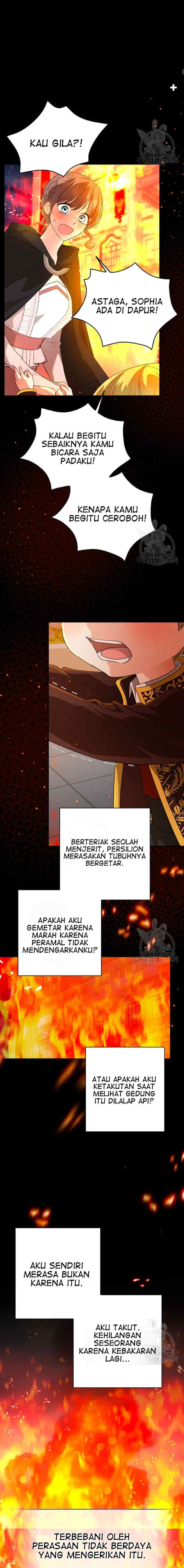 Our Tyrant Became Young chapter 61 halaman 12