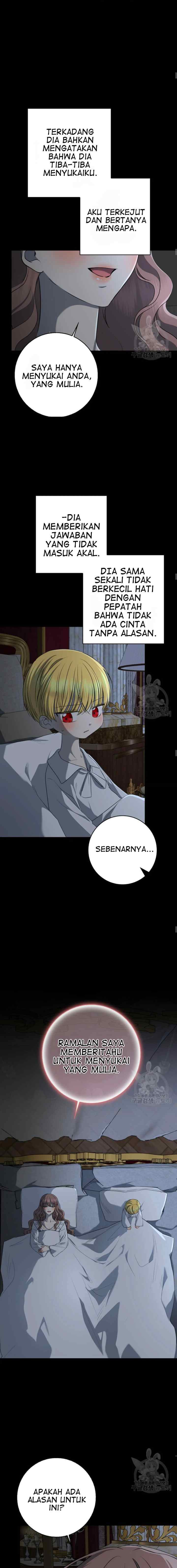 Our Tyrant Became Young chapter 61 halaman 5