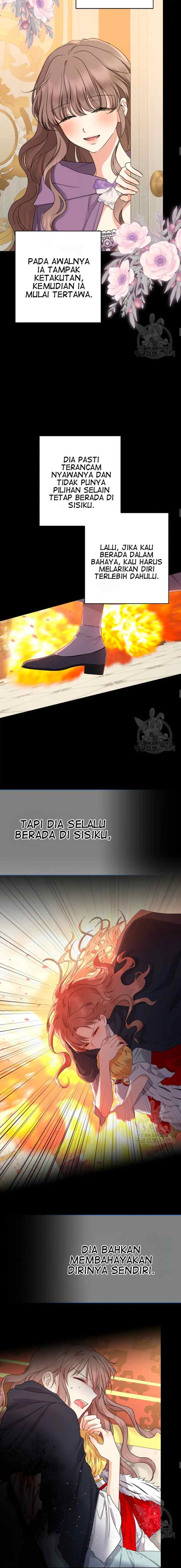 Our Tyrant Became Young chapter 61 halaman 4