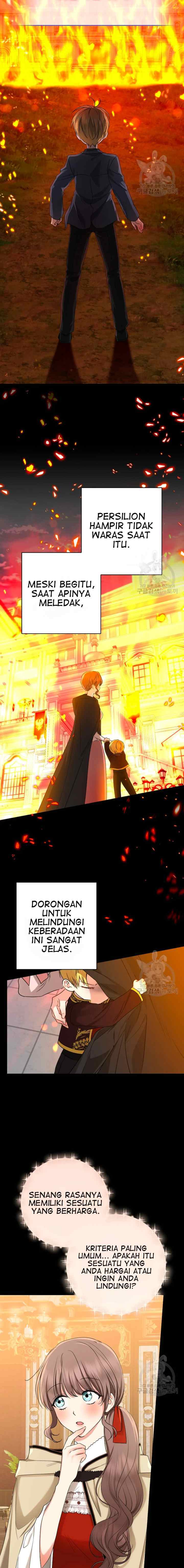 Our Tyrant Became Young chapter 61 halaman 13