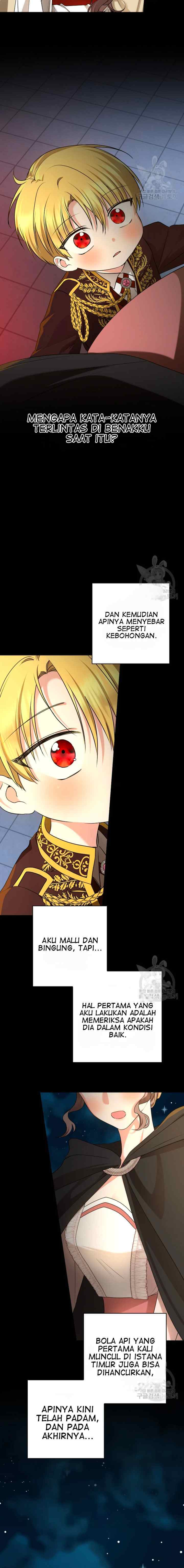 Our Tyrant Became Young chapter 61 halaman 14