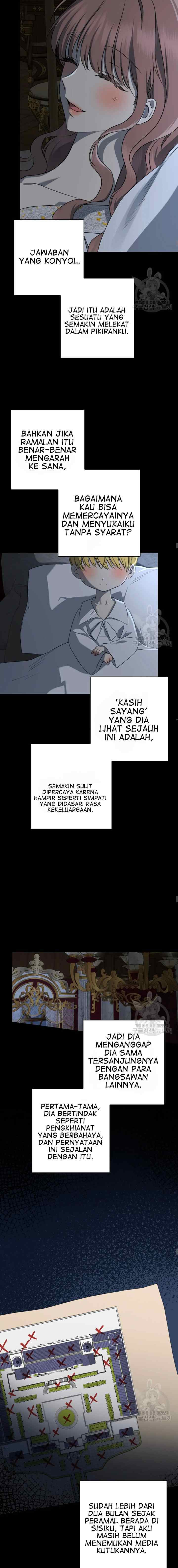 Our Tyrant Became Young chapter 61 halaman 6