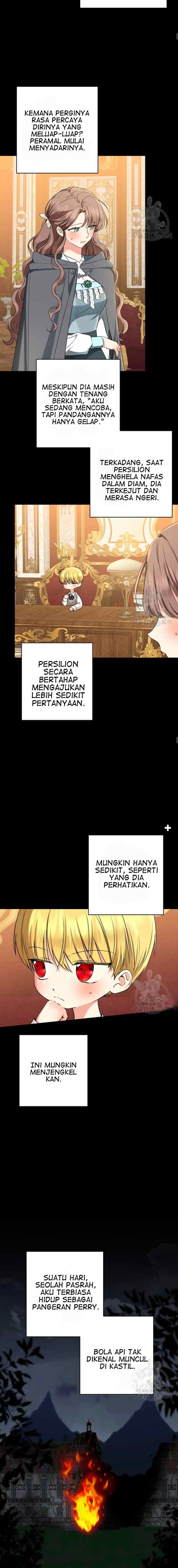 Our Tyrant Became Young chapter 61 halaman 7