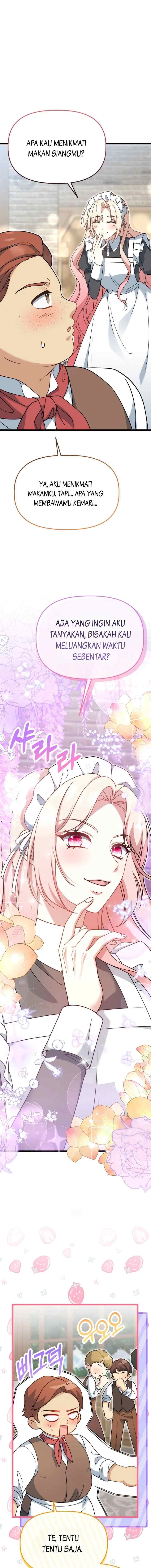 Our Villainess Has Changed chapter 10 halaman 4