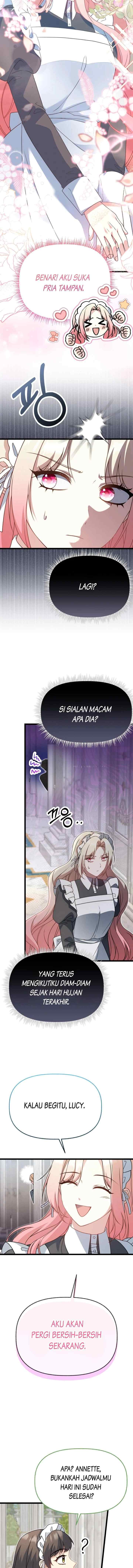 Our Villainess Has Changed chapter 10 halaman 13