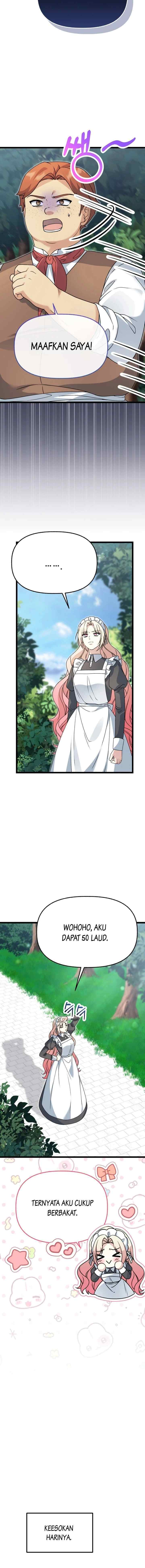 Our Villainess Has Changed chapter 10 halaman 9