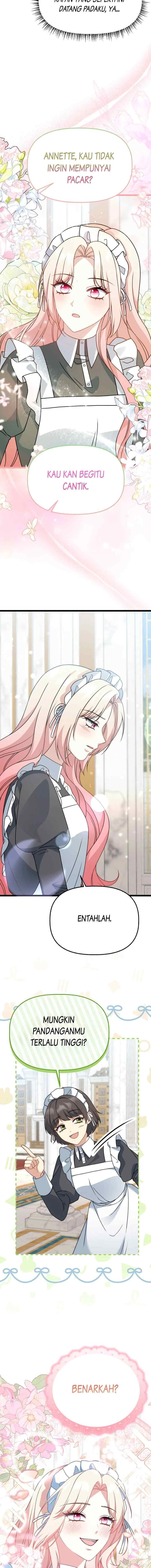 Our Villainess Has Changed chapter 10 halaman 12