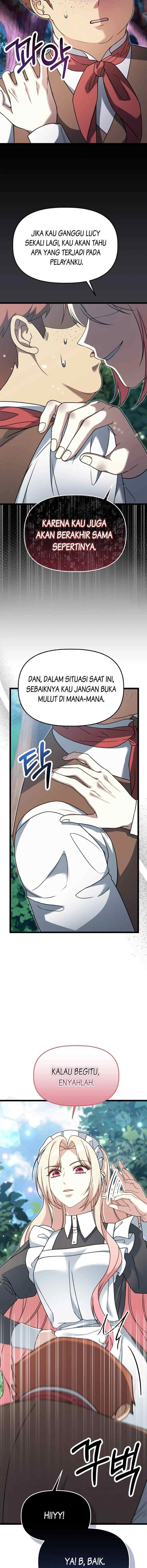 Our Villainess Has Changed chapter 10 halaman 8