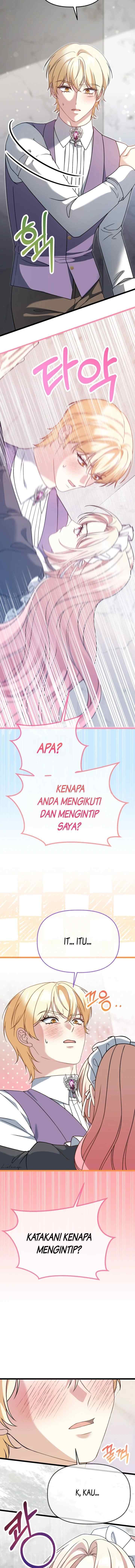 Our Villainess Has Changed chapter 10 halaman 17