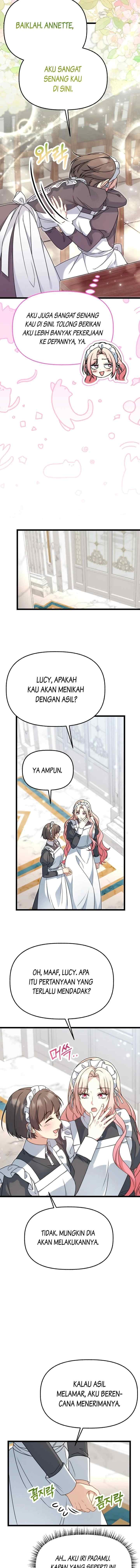 Our Villainess Has Changed chapter 10 halaman 11