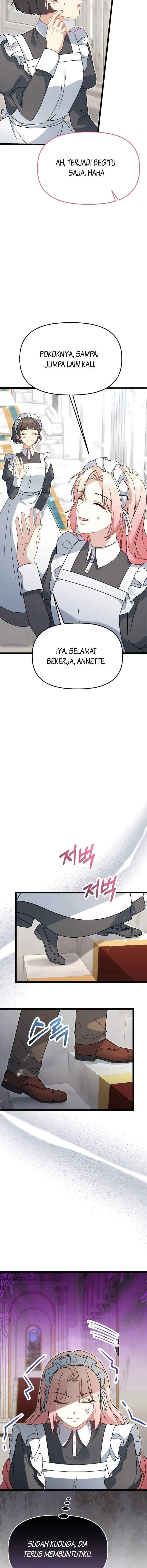 Our Villainess Has Changed chapter 10 halaman 14