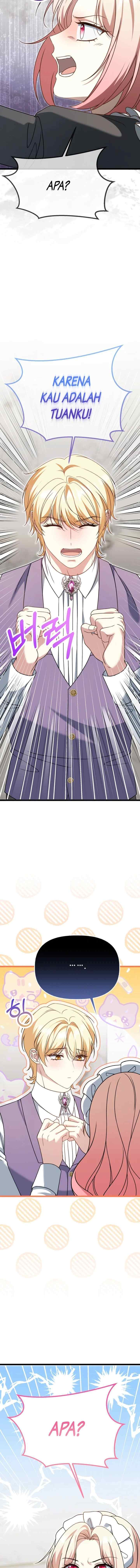 Our Villainess Has Changed chapter 10 halaman 18