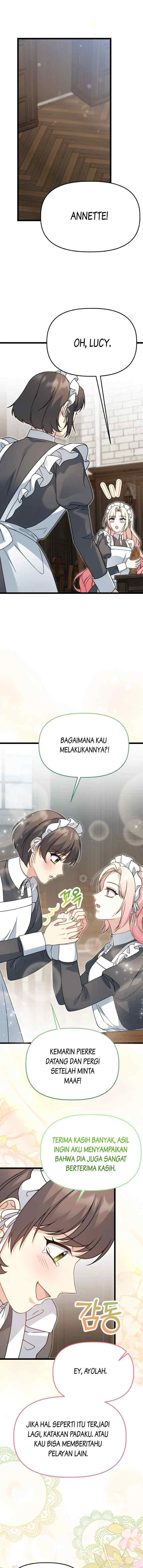 Our Villainess Has Changed chapter 10 halaman 10