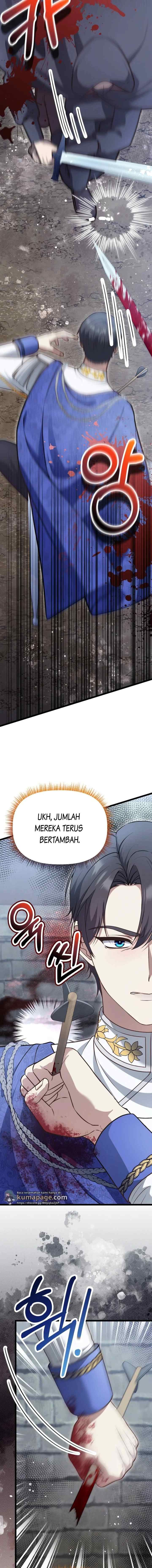 Our Villainess Has Changed chapter 34 halaman 12