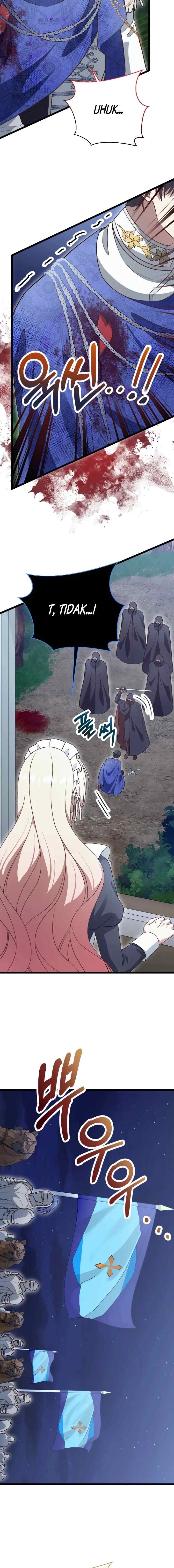 Our Villainess Has Changed chapter 34 halaman 17